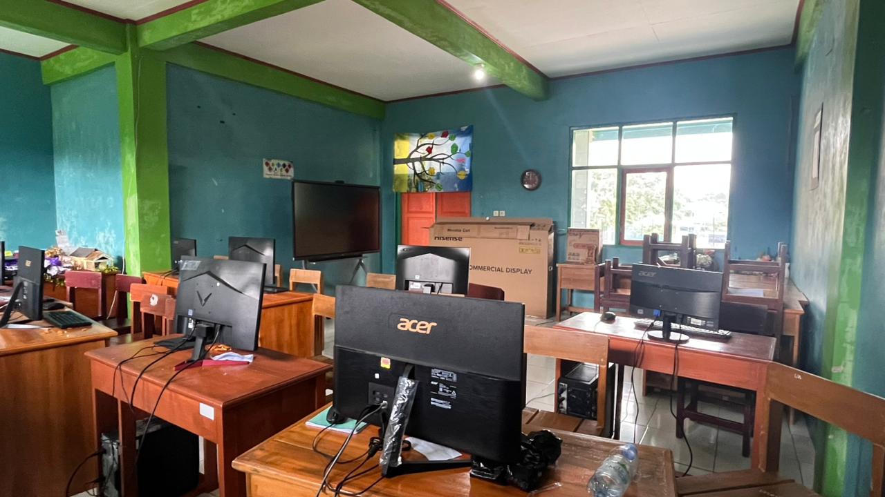 Lab Komputer