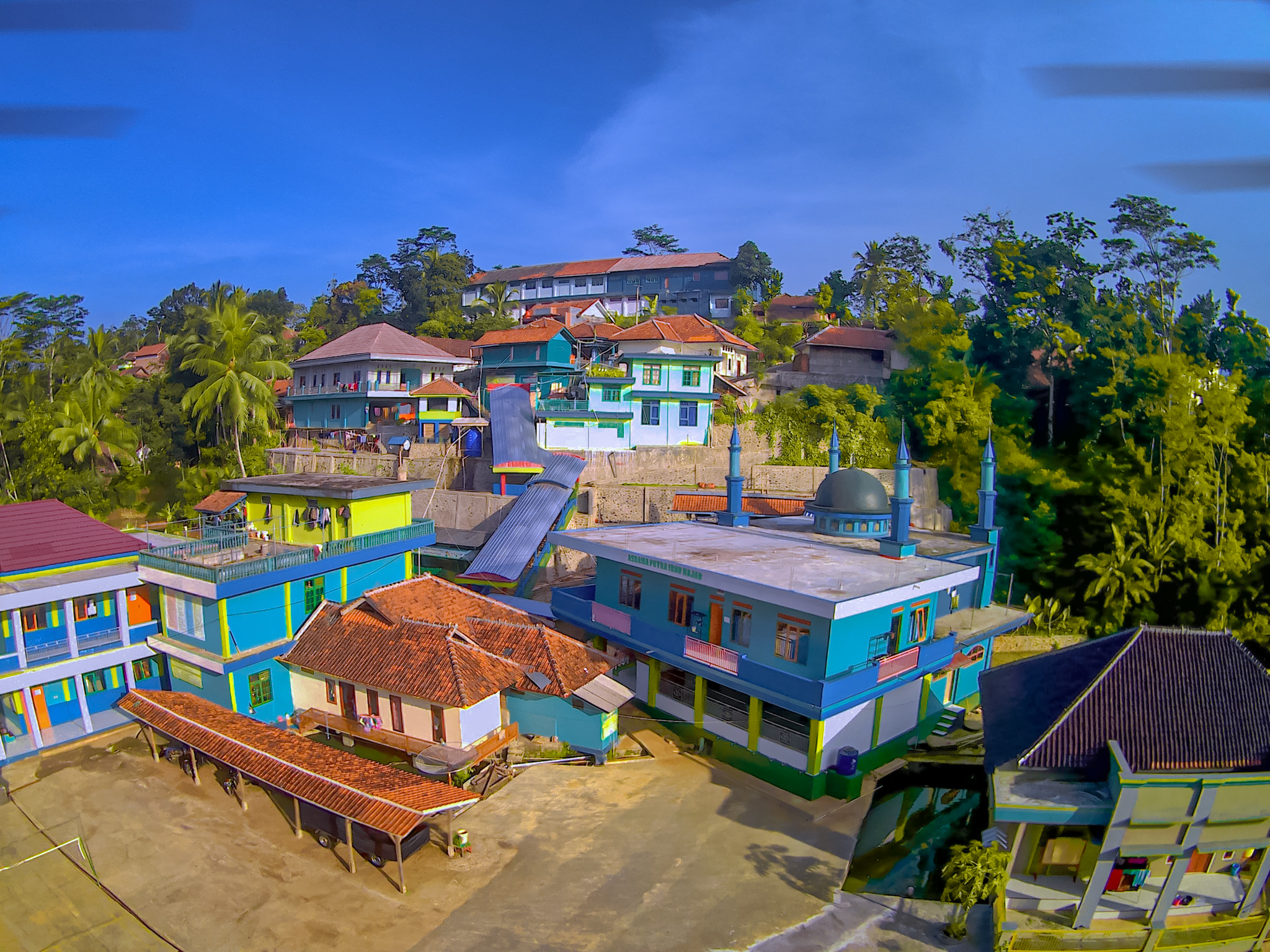Foto Pesantren